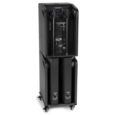 VONYX VX1050BT. Equipo Completo 2 Subwoofers + 2 Satelites, Bluetooth