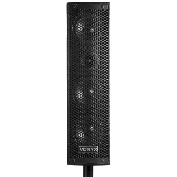 VONYX VX1050BT. Equipo Completo 2 Subwoofers + 2 Satelites, Bluetooth VONYX VX1050BT. Equipo Completo 2 Subwoofers + 2 Satelites, Bluetooth