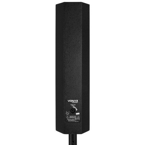 VONYX VX1050BT. Equipo Completo 2 Subwoofers + 2 Satelites, Bluetooth
