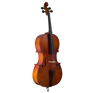 Amadeus CP101 Cello 1/8 con tapa maciza 2