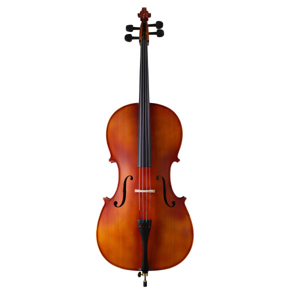 Amadeus CP101 Cello 4/4 con tapa maciza Amadeus CP101 Cello 4/4 con tapa maciza