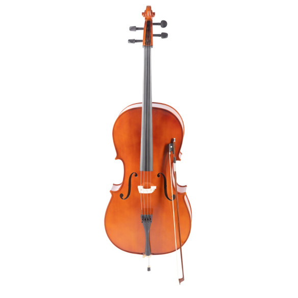 Amadeus CLF20 Cello 1/8 con tapa maciza Amadeus CLF20 Cello 1/8 con tapa maciza