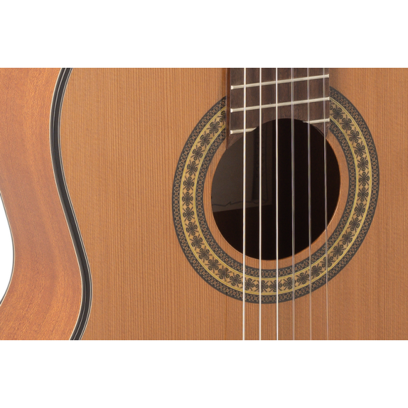 Admira A1S Guitarra Clásica Artesanía Satinada Admira A1S Guitarra Clásica Artesanía Satinada