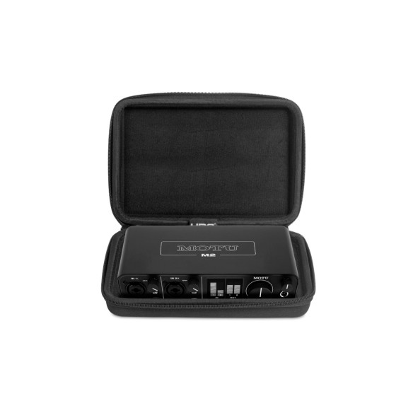 Motu PACK INTERFACE M2  Hardcase U8494BL Motu PACK INTERFACE M2  Hardcase U8494BL