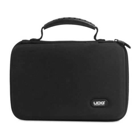 Motu PACK INTERFACE M4 con Hardcase U8498BL