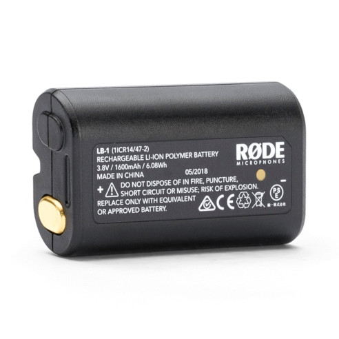 Rode LB-1 Batería recargable de iones de litio