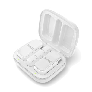 Rode WIRELESS MICRO C WHITE Sistema inalámbrico compacto 2