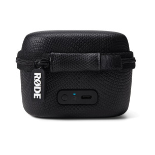 Rode WIRELESS CHARGING CASE PLUS Estuche para Wireless GO 3 2