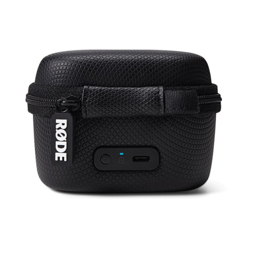 Rode WIRELESS CHARGING CASE PLUS Estuche para Wireless GO 3