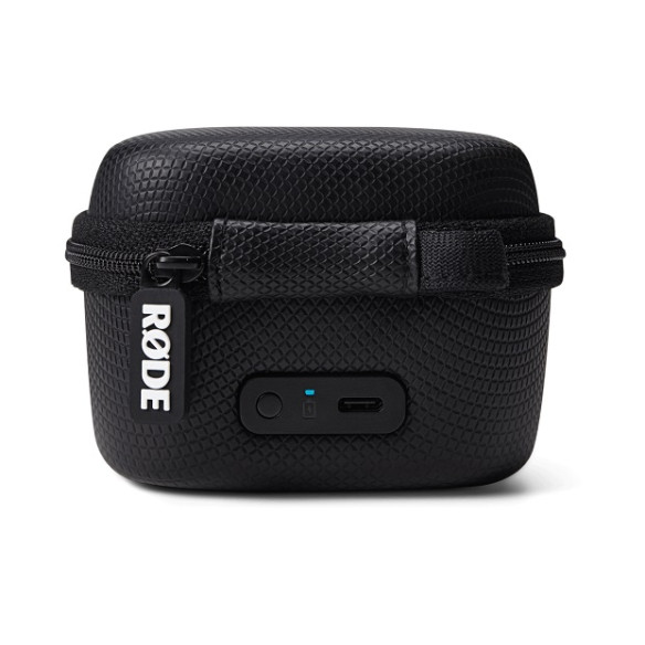 Rode WIRELESS CHARGING CASE PLUS Estuche para Wireless GO 3 Rode WIRELESS CHARGING CASE PLUS Estuche para Wireless GO 3