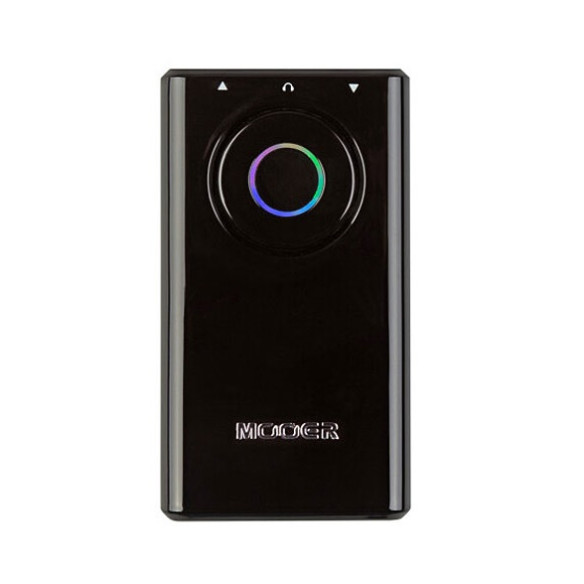 Mooer PRIME P1 BLACK Pedal Interface de audio y multiefectos