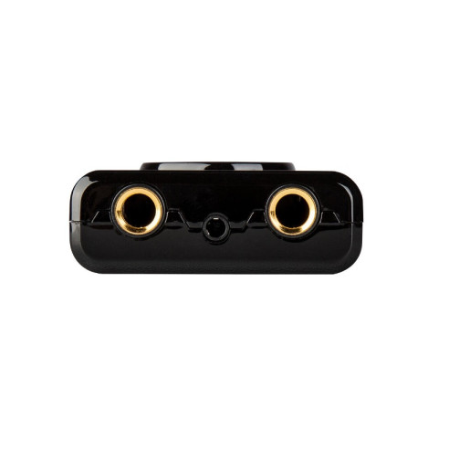 Mooer PRIME P1 BLACK Pedal Interface de audio y multiefectos