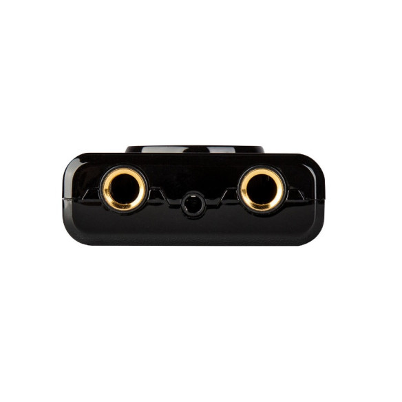 Mooer PRIME P1 BLACK Pedal Interface de audio y multiefectos