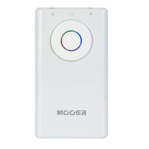 Mooer PRIME P1 WHITE Pedal Interface de audio y multiefectos