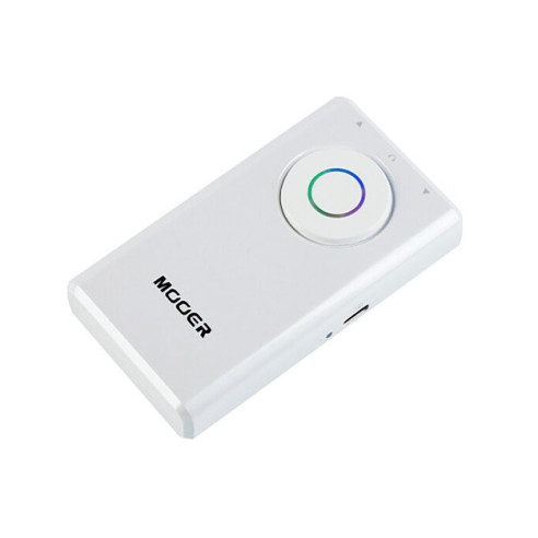 Mooer PRIME P1 WHITE Pedal Interface de audio y multiefectos