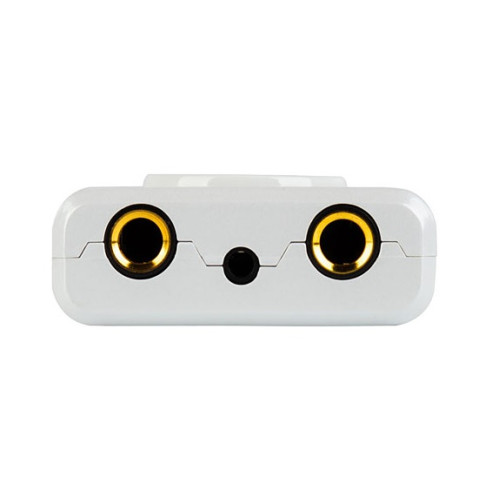 Mooer PRIME P1 WHITE Pedal Interface de audio y multiefectos