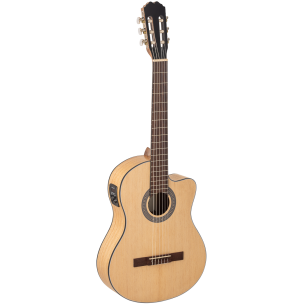 Admira LENA EC Guitarra Clásica Electrificada Ctw