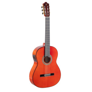 Admira ALEGRIA EF Guitarra Flamenco electrificada Fishman