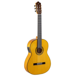 Admira BULERÍA EF Guitarra Flamenco electrificada Fishman