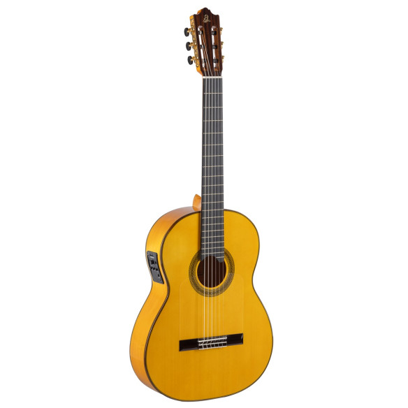 Admira BULERÍA EF Guitarra Flamenco electrificada Fishman Admira BULERÍA EF Guitarra Flamenco electrificada Fishman