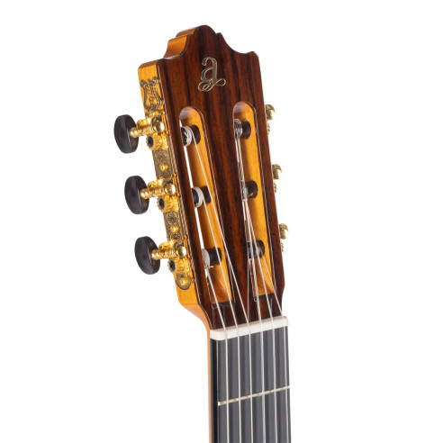 Admira BULERÍA EF Guitarra Flamenco electrificada Fishman