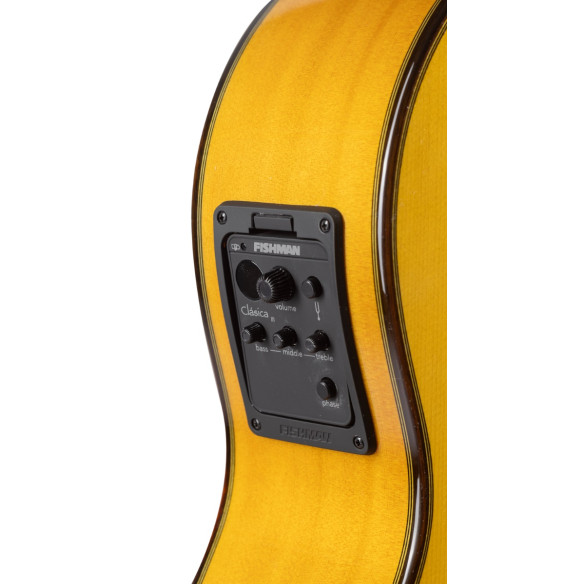Admira BULERÍA EF Guitarra Flamenco electrificada Fishman Admira BULERÍA EF Guitarra Flamenco electrificada Fishman