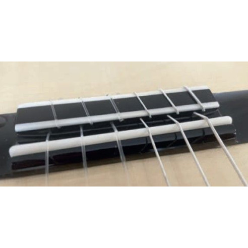 Admira BULERÍA EF Guitarra Flamenco electrificada Fishman