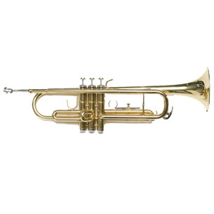 Amadeus TP-807L Trompeta Lacada