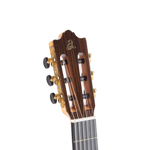 Admira CARMEN ECF Guitarra Flamenco Cutaway electrificada Fishman