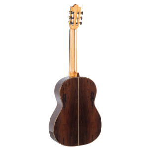 Admira LOLA EF Guitarra Flamenco electrificada Fishman 2