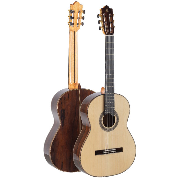 Admira LOLA EF Guitarra Flamenco electrificada Fishman Admira LOLA EF Guitarra Flamenco electrificada Fishman