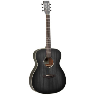 TANGLEWOOD TWBBO Orchestra. Tapa Caoba Seleccionado,Fondo , Aros y Mastil de Caoba,