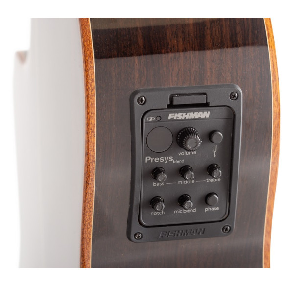 Admira CROSSOVER Guitarra Clásica Electrificada