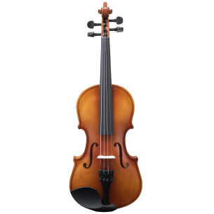 Amadeus VA-101 Violín estudio 1/2 con arco y estuche