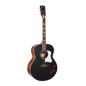 Cort CJ-RETRO VBM WBAG Guitarra electroacústica con funda