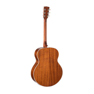 Cort CJ-RETRO VBM WBAG Guitarra electroacústica con funda 2