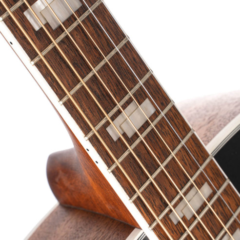 Cort CJ-RETRO VBM WBAG Guitarra electroacústica con funda