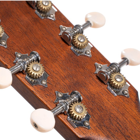 Cort CJ-RETRO VBM WBAG Guitarra electroacústica con funda