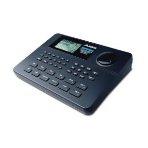 Caja de Ritmos ALESIS SR16 estereo con 223 sonidos y 50 presets de ritmos.