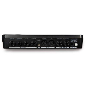 Caja de Ritmos ALESIS SR16 estereo con 223 sonidos y 50 presets de ritmos. 2