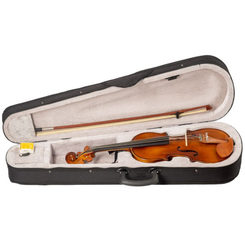 Amadeus VP-201 Violín estudio 4/4 con arco y estuche