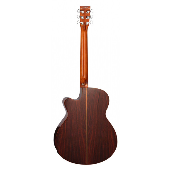 Tanglewood TRS4CE Guitarra Electroacústica Serie New Rosewood Smart