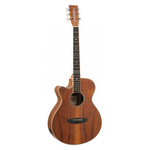 Tanglewood TRU4CEAWLH Guitarra Electroacústica Zurda Serie Reunion Pro