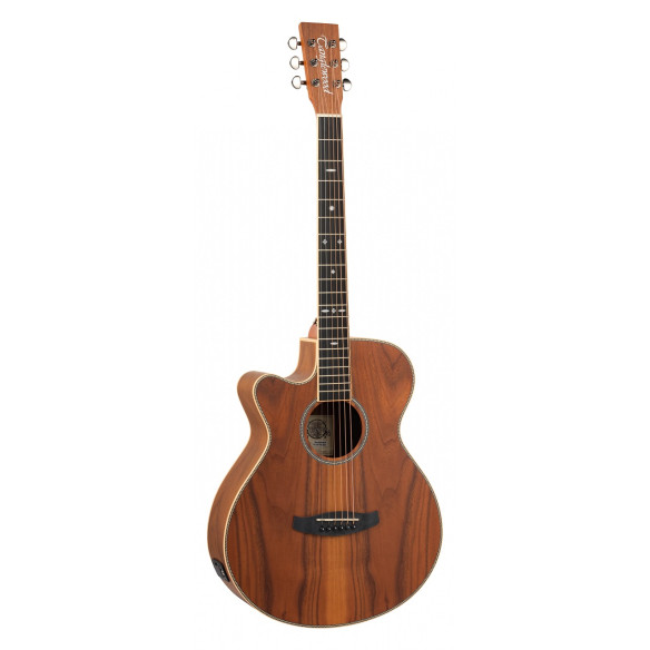 Tanglewood TRU4CEAWLH Guitarra Electroacústica Zurda Serie Reunion Pro