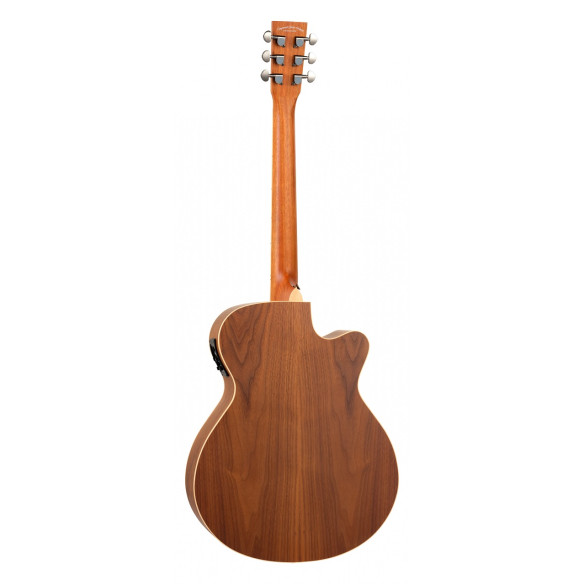 Tanglewood TRU4CEAWLH Guitarra Electroacústica Zurda Serie Reunion Pro
