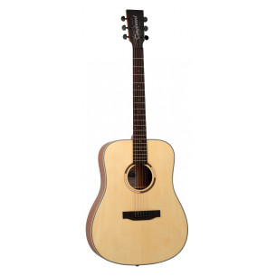 Tanglewood TS5 Guitarra Acústica Strada Natural