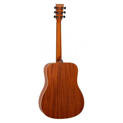 Tanglewood TS5 Guitarra Acústica Strada Natural