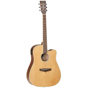 Tanglewood TW5CENA Guitarra Electroacústica Natural