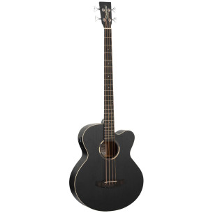 Tanglewood TWBBAB Bajo Acústico Serie Black Bird