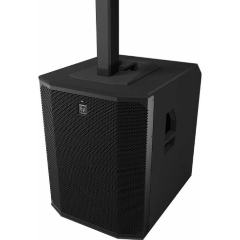 Electro-Voice EVOLVE90-KB Equipo Sonido de Columna  Negro